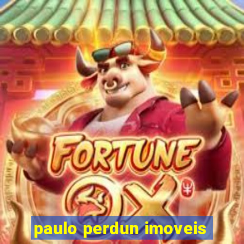 paulo perdun imoveis